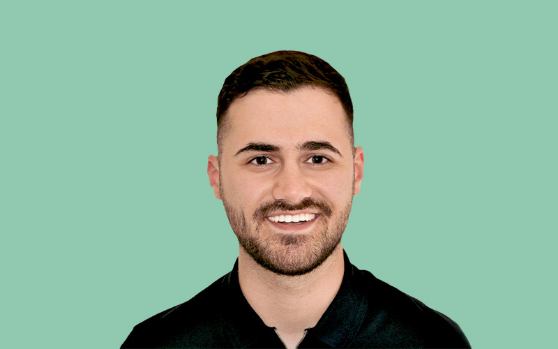 Assistenzzahnarzt Melih Alper Kulak